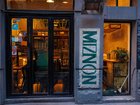 MELBOURNE, AUSTRALIA - NewsWire Photos July 5, 2025: A group of about 20 anti-Israel activists targeted Miznon restaurant in Hardware Lane reportedly chanting "death to the IDF". NewsWire / Nadir Kinani