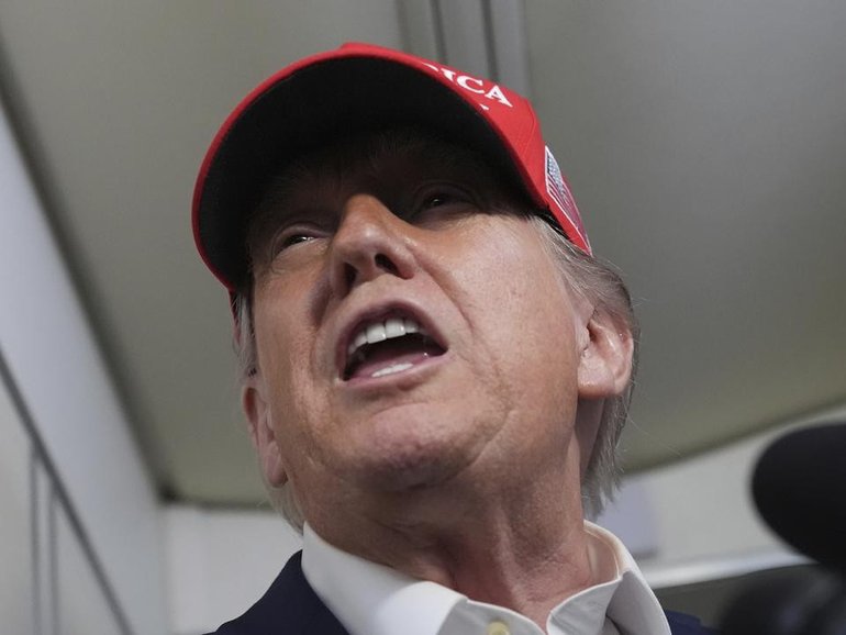 The Trump administration supports the deportation of eight men to South Sudan.