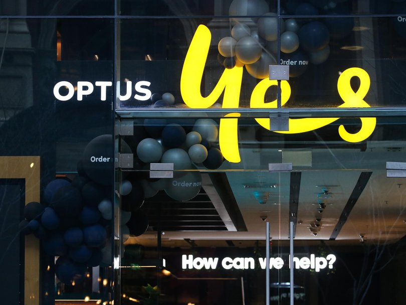 In September 2022, Optus experienced a major data breach where hackers accessed between 2.5 million and 9.7 million records.<br/>Picture: NewsWire / Gaye Gerard