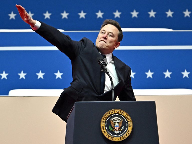 Billionaire Elon Musk says he is launching a new political party.