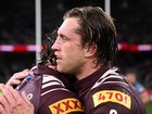 Cameron Munster's heartbreak before game three.