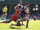 The Dockers are up for the fight.