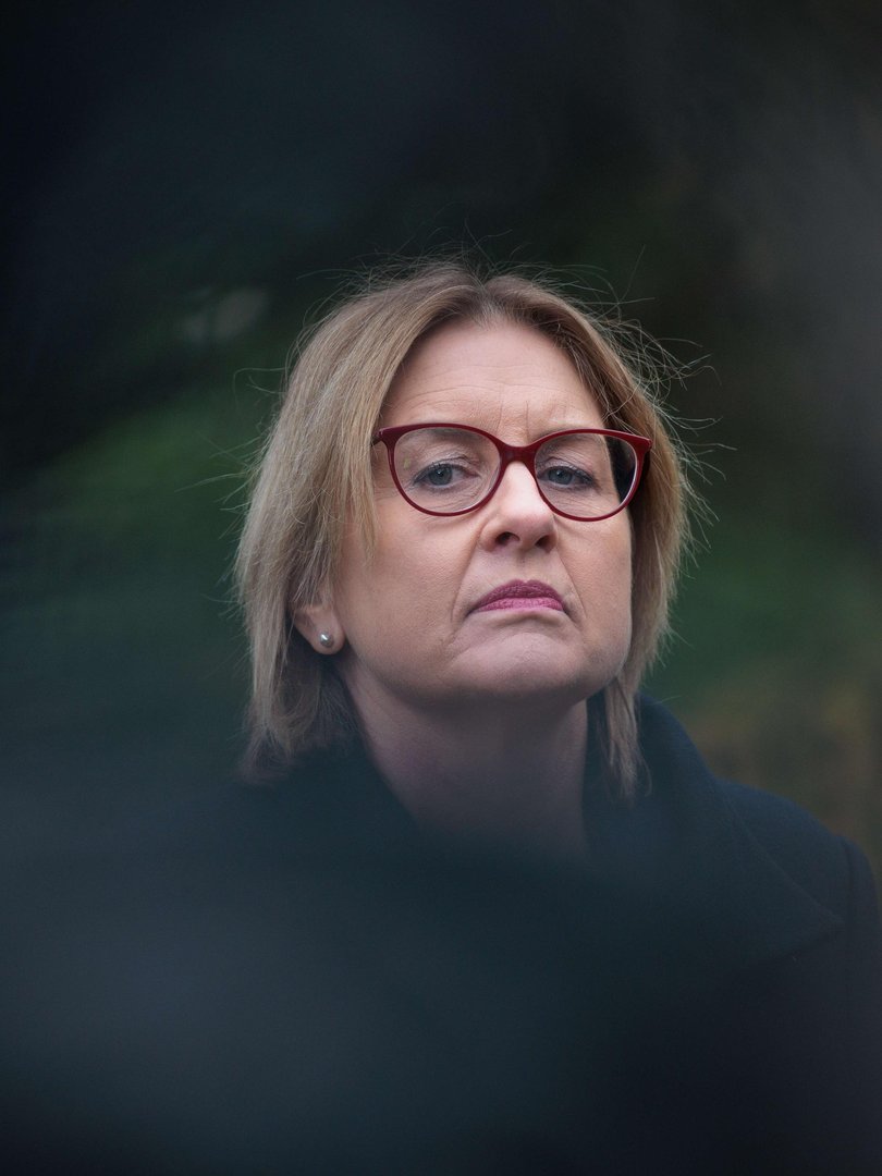Victorian Premier Jacinta Allan condemned the attacks. Picture: NewsWire / Nadir Kinani