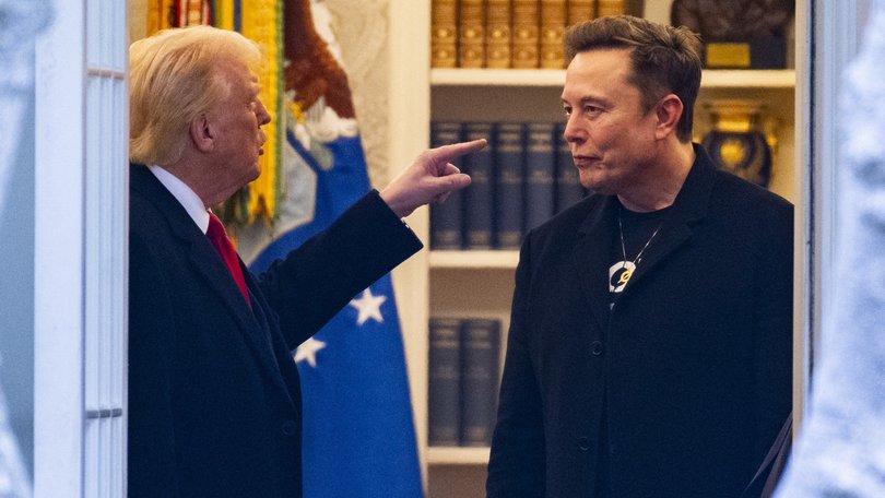 US President Donald Trump has hit back at Elon Musk after the tech billionaire revealed plans to launch a new political force, the so-called ‘America Party’.
