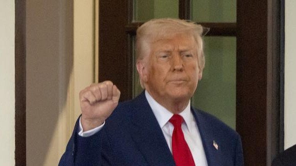 Donald Trump.