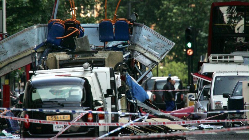 King Charles has led commemoration on the 20th anniversary of the London bombings in 2005.