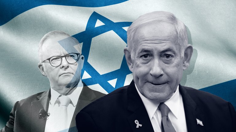  The attacks on the Jewish community are putting pressure on the Albanese government.