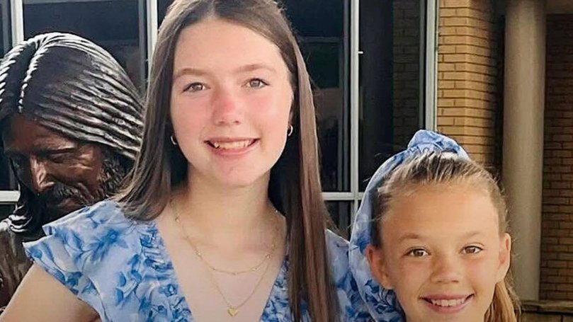 Blair, 13, and her sister Brooke, 11, lost their lives in the devastating July 4 Texas floods.