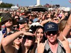 A woman is questioning her six-year relationship after her boyfriend insisted on attending a music festival. (Stock photo)