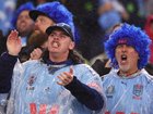 Mark ‘Spudd' Carroll is demanding a hostile reception from Blues fans.