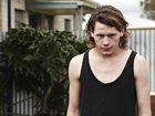 Actor Lucas Pittaway played the role of James Vlassakis in the film Snowtown.
