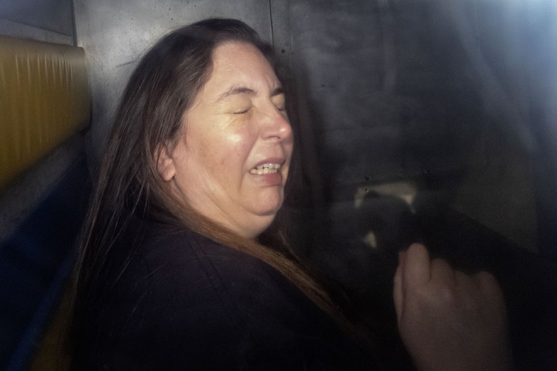 Erin Patterson, convicted mushroom killer.