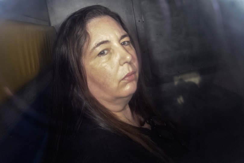 Erin Patterson, convicted mushroom killer.