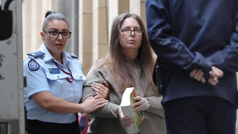 Patterson will return to court at a later date. Picture: NewsWire/ David Crosling