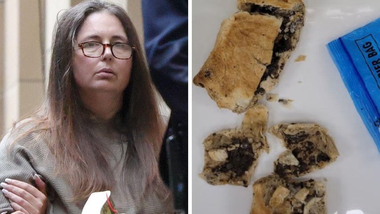 The first photos of the beef Wellingtons prepared by Erin Patterson have been revealed. 