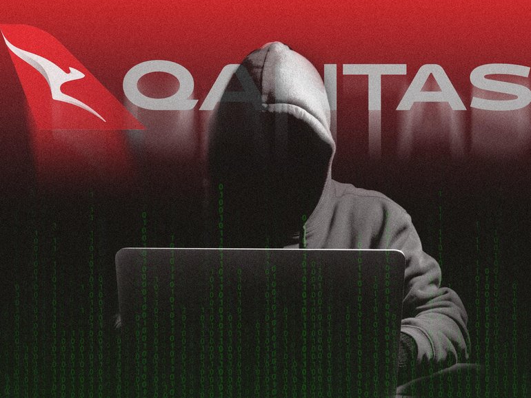 Qantas says it has been contacted by the “potential cyber criminal” behind last week’s data breach. 