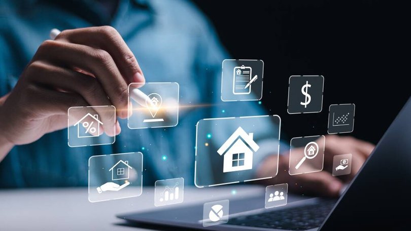 Australia's biggest lender, the Commonwealth Bank, has reported that only 10 per cent of eligible home loan customers chose to reduce their mortgage direct debit repayments. Pic: Shutterstock