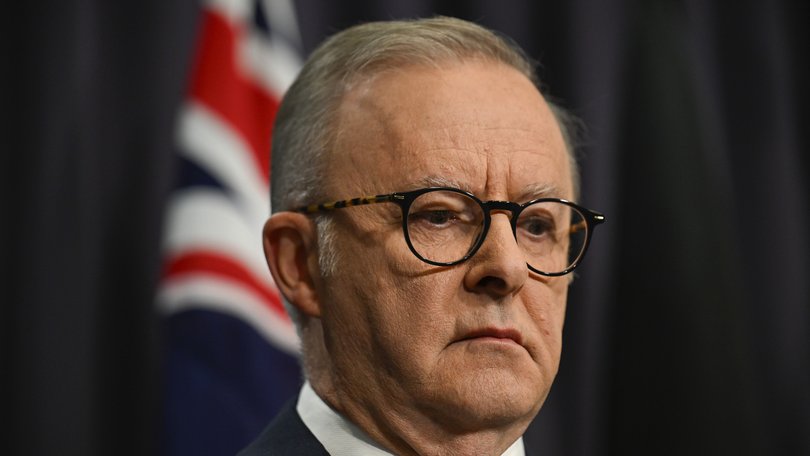 Prime Minister Anthony Albanese.