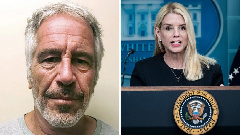 Attorney General Pam Bondi promised the release of documents on disgraced financier Jeffrey Epstein that could reveal damaging details.