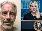 Attorney General Pam Bondi promised the release of documents on disgraced financier Jeffrey Epstein that could reveal damaging details.