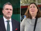 Dr Chris Webster has revealed the moment he knew Erin Patterson was a 'disturbed, sociopathic nut bag'.