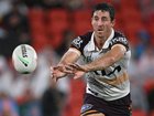 Brisbane veteran Ben Hunt is set to return from injury against Gold Coast. (Dave Hunt/AAP PHOTOS)