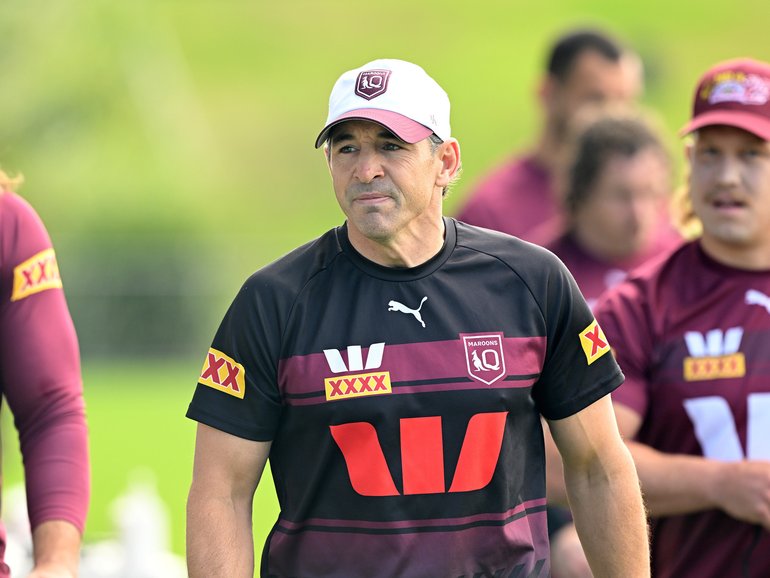 Billy Slater has made some bold selection calls ahead of Wednesday’s Origin decider.