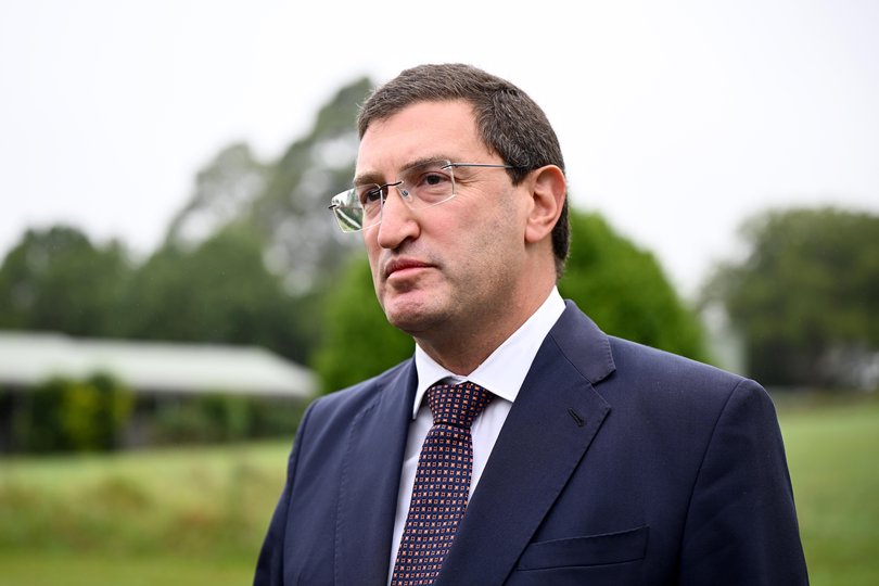 Shadow attorney-general Julian Leeser said governments across the country should adopt the 15-point plan.