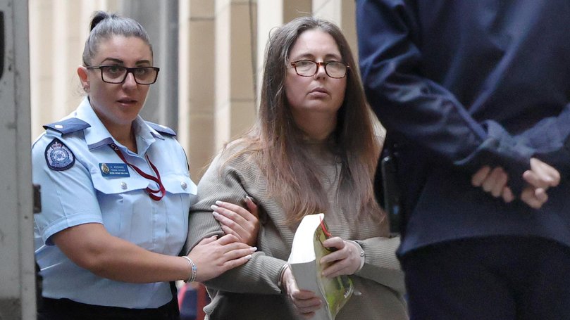 Mushroom cook killer Erin Patterson poisoned her in-laws. Picture: NewsWire/ David Crosling Erin.