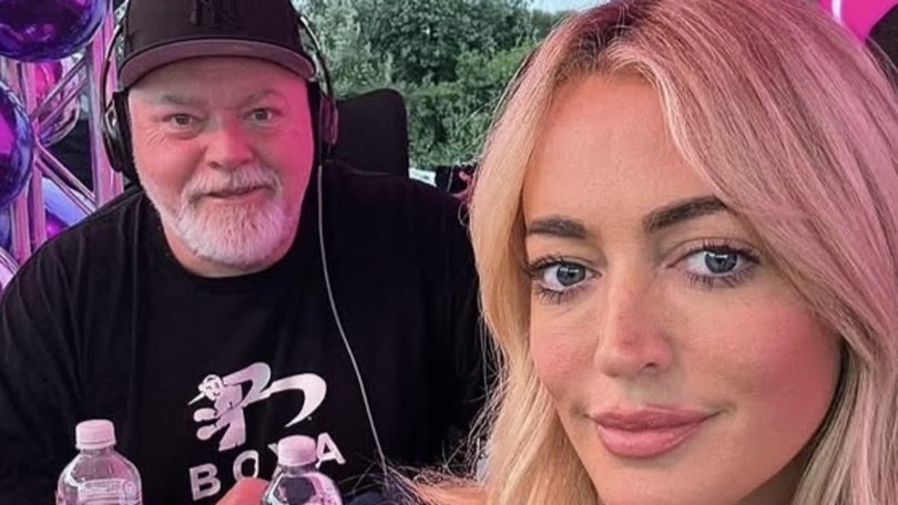 Kyle Sandilands and Jackie ‘O’ Henderson have been referred for possible prosecution for contempt of court. Picture: Supplied/Instagram