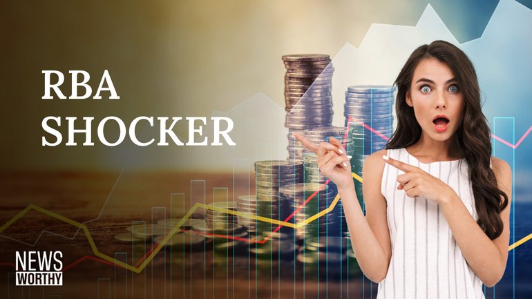 RBA Shocker