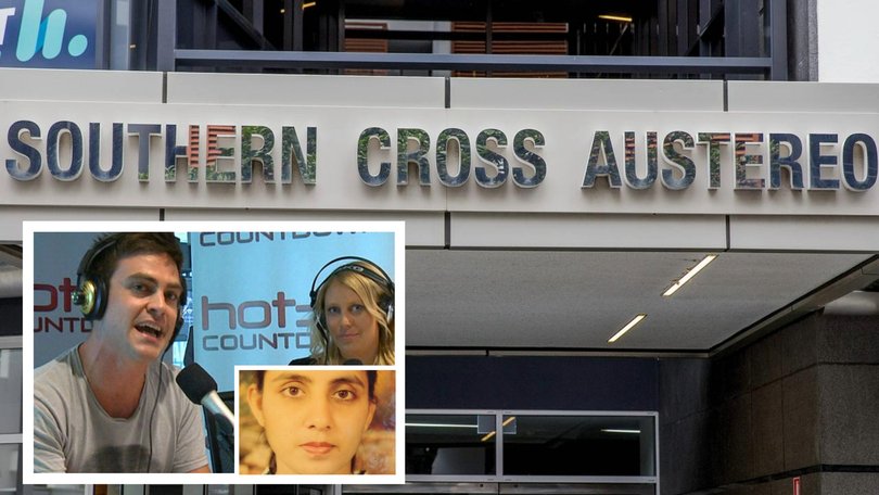 The radio host has taken legal action 13 years after the prank-gone-wrong. 