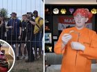 Internet star Angryginge was arrested for $60k damage caused to F1 car