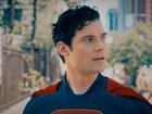 David Corenswet as Superman.