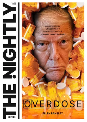 The Nightly cover for 09-07-2025