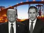 Donald Trump, Jim Chalmers