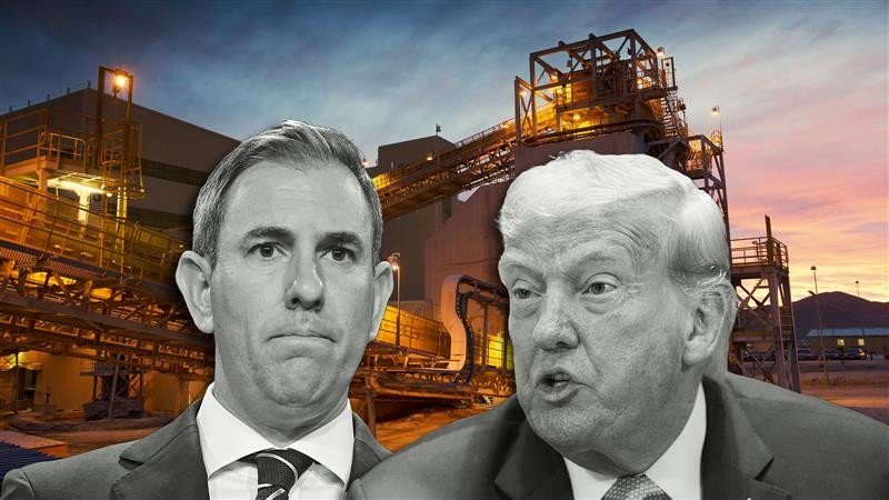 Trumps tariffs could deal a heavy blow to Australian exports and hit mining giants BHP and Rio Tinto.