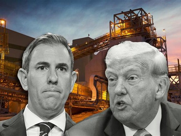 Trumps tariffs could deal a heavy blow to Australian exports and hit mining giants BHP and Rio Tinto.