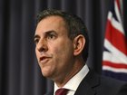Treasurer Jim Chalmers says the Albanese government is ‘urgently seeking’ details on newly floated US tariffs. Martin Ollman / NewsWire