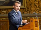The President of the French Republic, Emmanuel Macron addressed members of both Houses during an official state visit to UK Parliament, on Tuesday 8 July.
