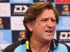 Veteran coach Des Hasler is set to leave the Gold Coast Titans at the end of the season.