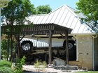  A view of destruction after heavy rainfall overwhelmed the Guadalupe River.