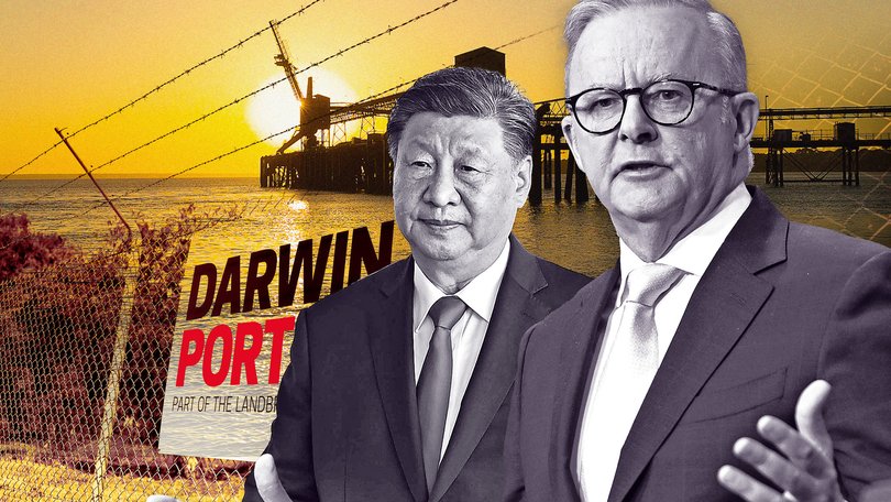 Anthony Albanese is set to visit China amid a cloud of controversy over Chinese ownership and Australia’s defence ties with the US.