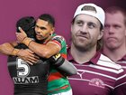 Cameron Munster and Tyrone Munro.