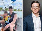 Prominent Australian lawyer Christopher Saines has been found dead in Thailand.