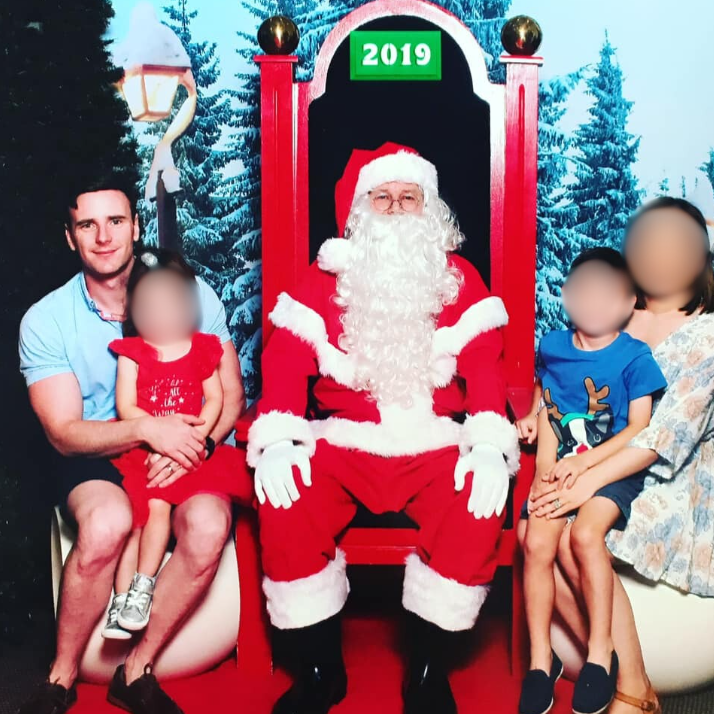 Saines was reportedly holidaying with his family when the tragedy occurred.