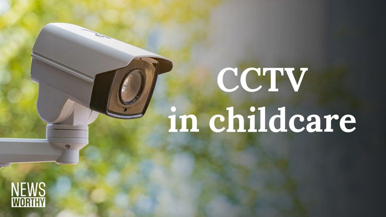 CCTV in childcare features in this episode.