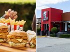 KFC restaurants are turning over millions of dollars.
