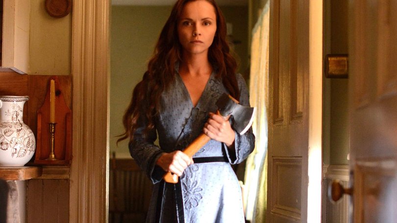 Christina Ricci in Lizzie Borden Took an Ax.