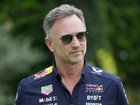 Red Bull team principal Christian Horner has been sacked.  